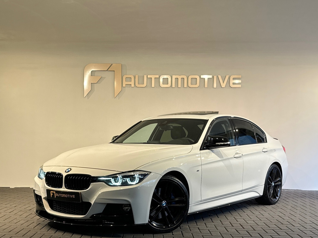 BMW 3 Serie 320i M Sport Pano|Sfeer|Camera|Leder|Stoelverw. 51805166-0.jpg | F1 Automotive