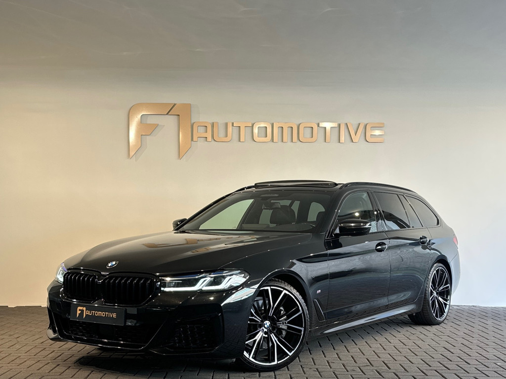 BMW 5 Serie Touring 530i High Ex M Sport Pano|Memory|Laser 51871239-0.jpg | F1 Automotive
