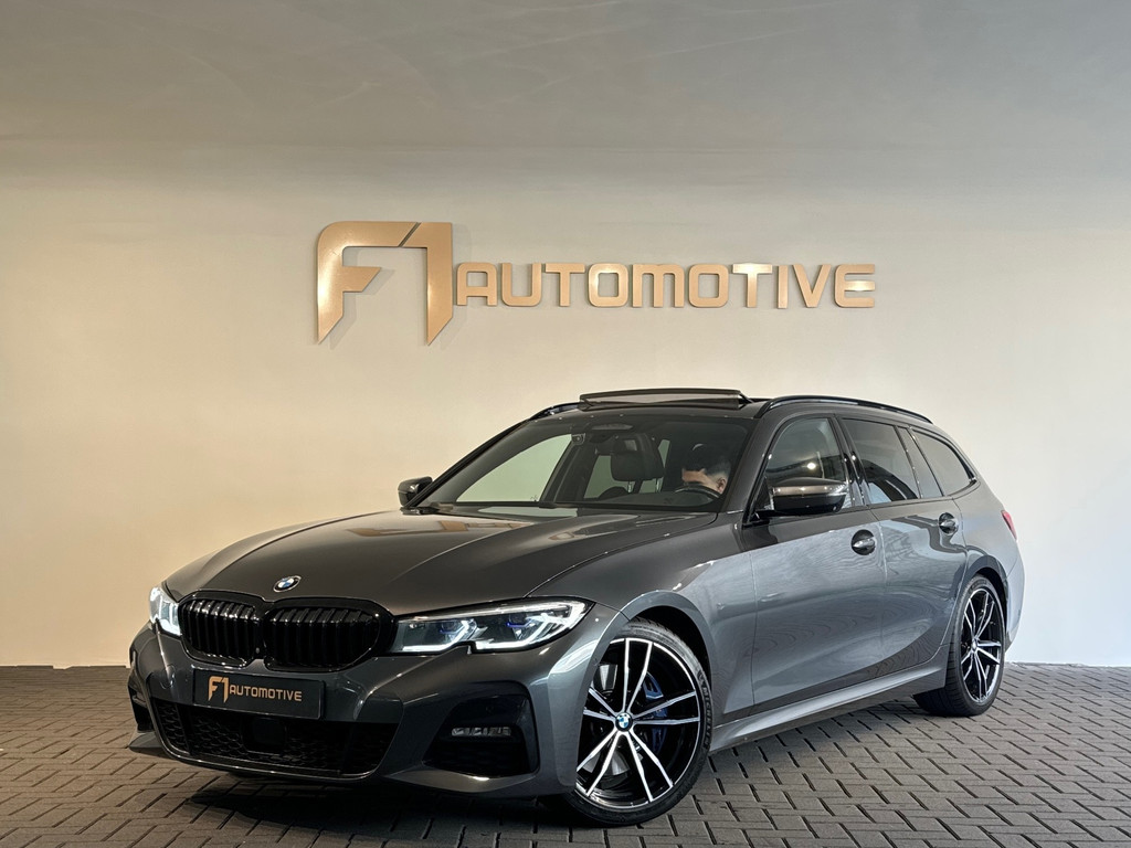 BMW 3 Serie Touring 330i High Executive Pano|HuD|H/K|Memory 51871289-0.jpg | F1 Automotive