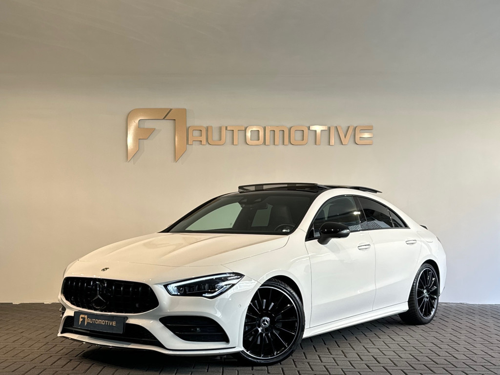 Mercedes-Benz CLA 200 Premium+ Pano|Keyles|NAP|CLA45s 51888677-0.jpg | F1 Automotive