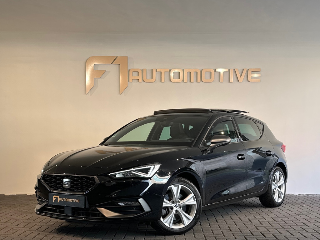 SEAT Leon 1.4 TSI eHybrid PHEV FR Pano|Keyless|Sfeer|Camera 51891937-0.jpg | F1 Automotive
