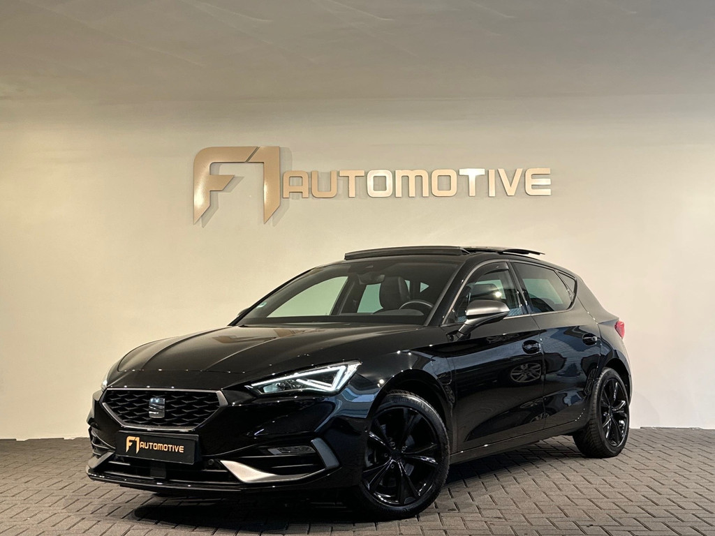 SEAT Leon 1.4 TSI eHybrid PHEV FR Pano|Keyless|Sfeer|Camera 51891937-0.jpg | F1 Automotive