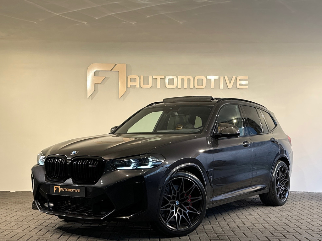 BMW X3 M Competition Pano|Carbon|HuD|H/K|Kuip|Keyless|Sfeer 51895162-0.jpg | F1 Automotive