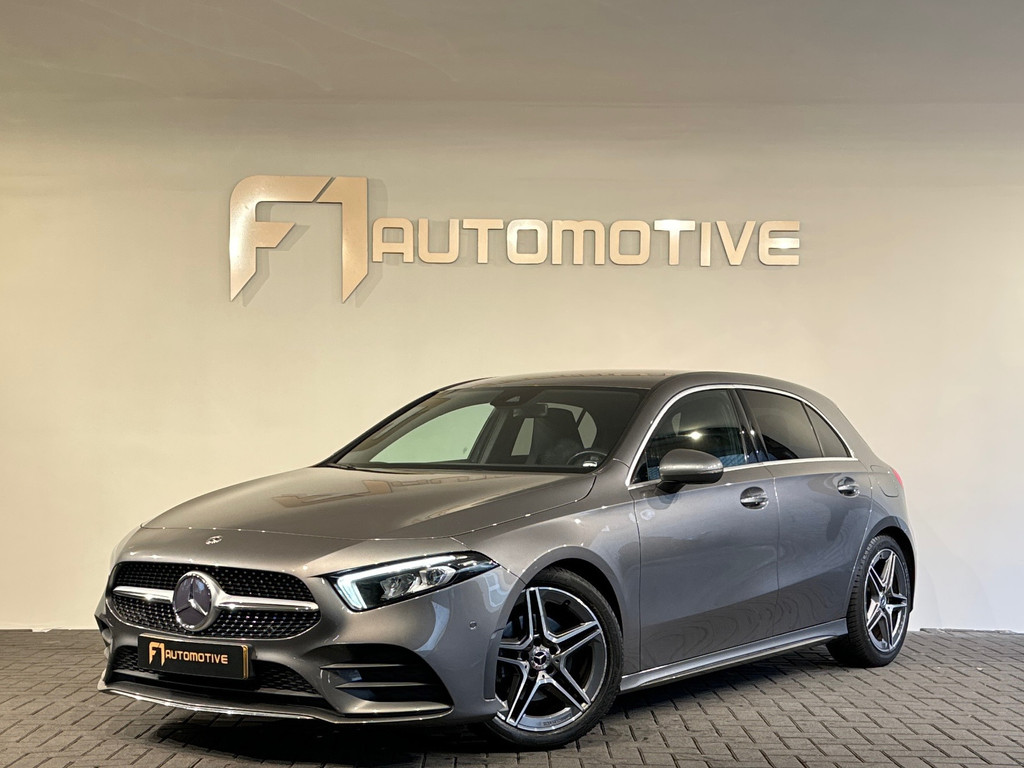 Mercedes-Benz A-Klasse 200 AMG Sfeer|NL Auto|NAP|CarPlay|Cam 51898162-0.jpg | F1 Automotive