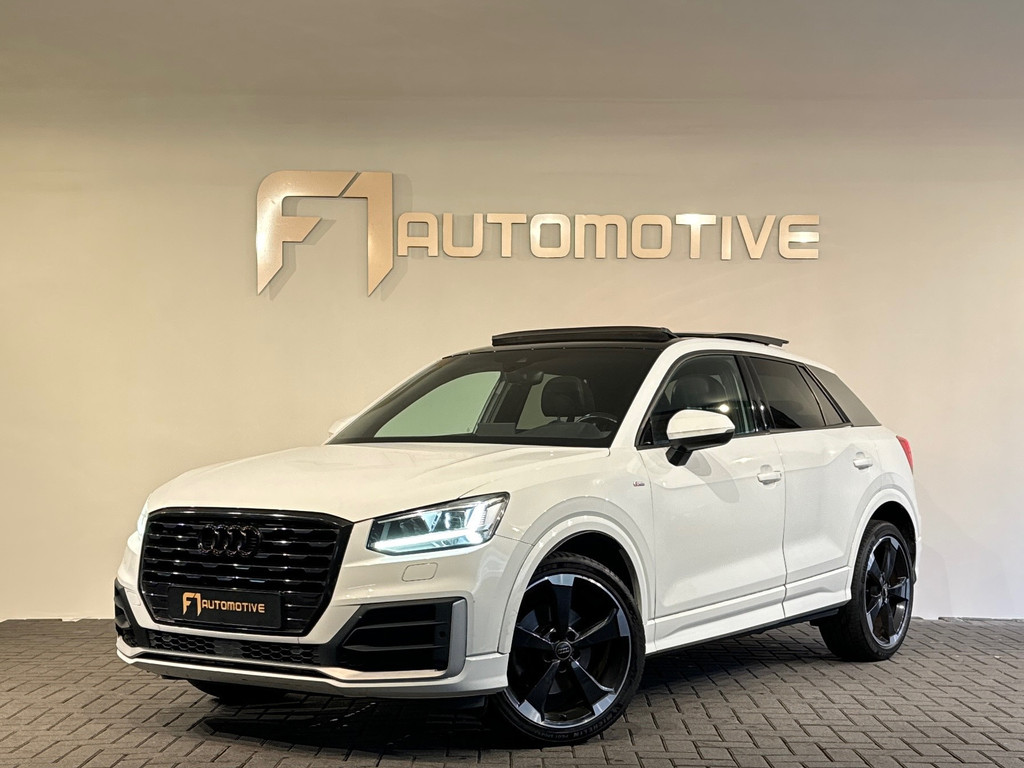 Audi Q2 1.4 TFSI CoD Launch Edition S Line Pano|ACC|Camera 51899756-0.jpg | F1 Automotive