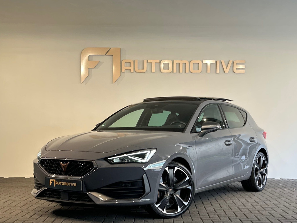 CUPRA Leon 1.4 e-Hybrid VZ Copper Edition Pano|keyless|Sfeer 51899764-0.jpg | F1 Automotive