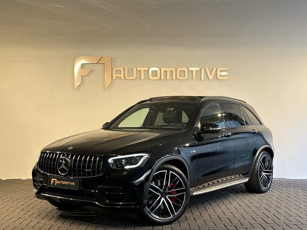 Mercedes-Benz GLC AMG 43 4M Premium+ Pano|HuD|Burmester 51921688-0.jpg | F1 Automotive