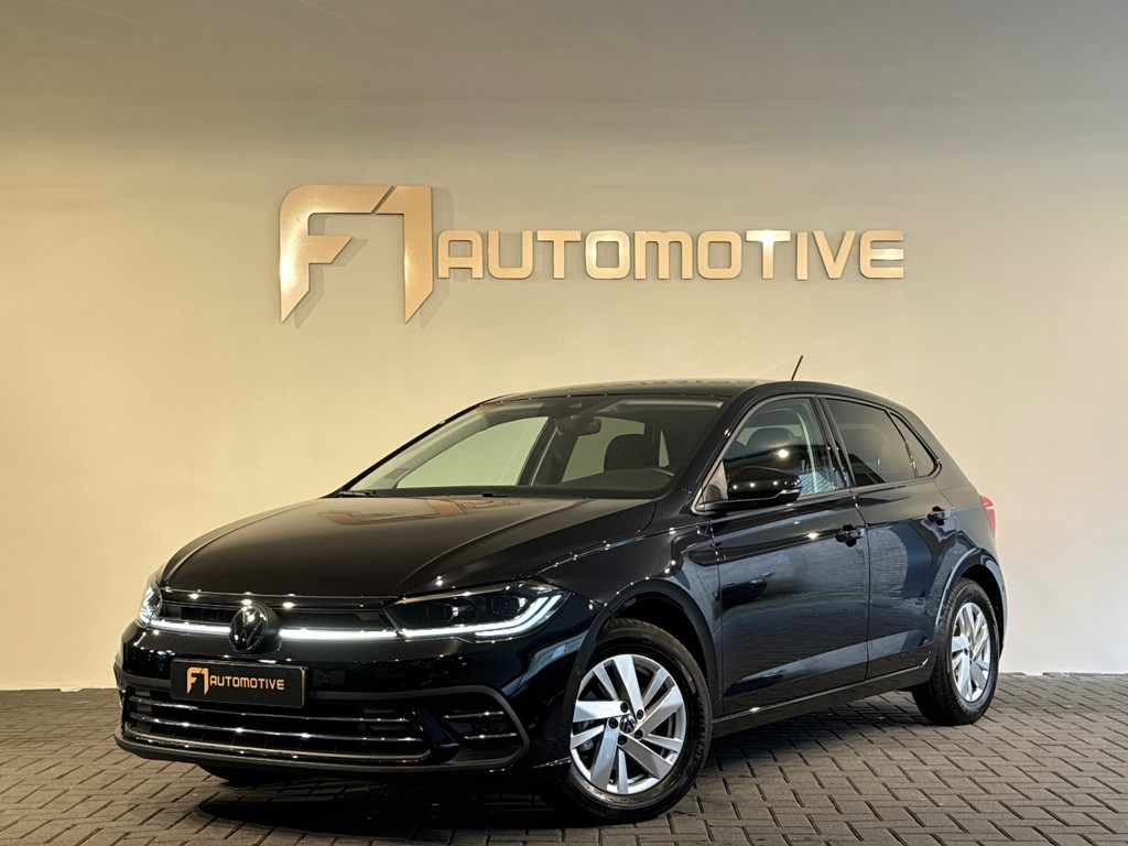 Volkswagen Polo 1.0 TSI Style IQ|ACC|Dodehoek|Lane Assist 51948962-0.jpg | F1 Automotive
