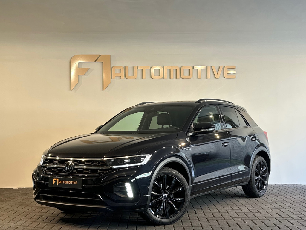Volkswagen T-Roc 1.5 TSI R-Line Keyless|Camera|IQ|ACC|CarPlay 51985910-0.jpg | F1 Automotive