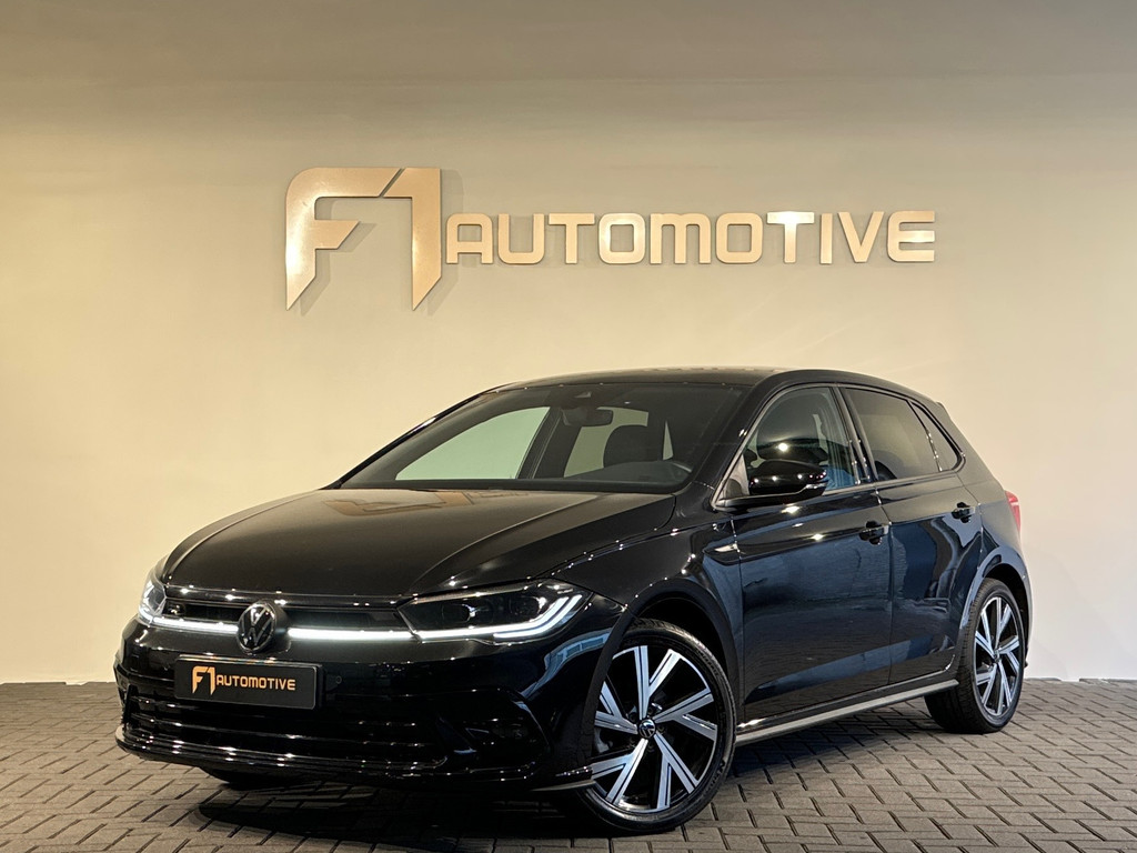 Volkswagen Polo 1.0 TSI R-Line Business Keyless|IQ|Camera 51997299-0.jpg | F1 Automotive