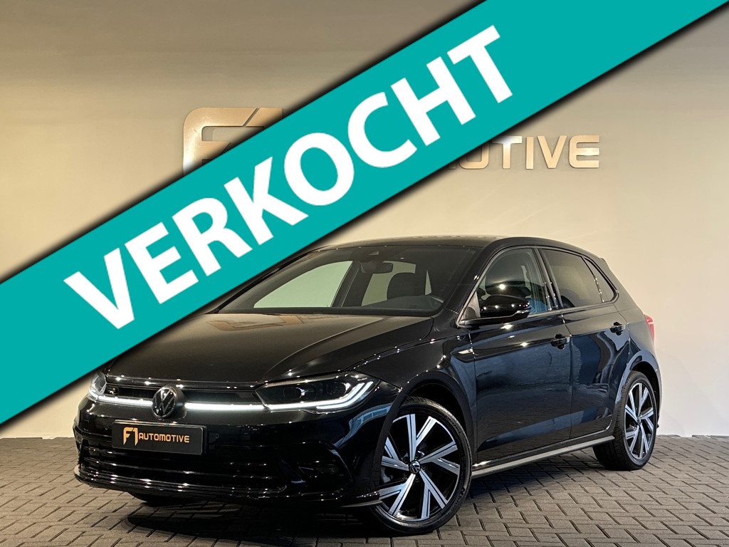 Volkswagen Polo 1.0 TSI R-Line Business Keyless|IQ|Camera 51997299-0.jpg | F1 Automotive