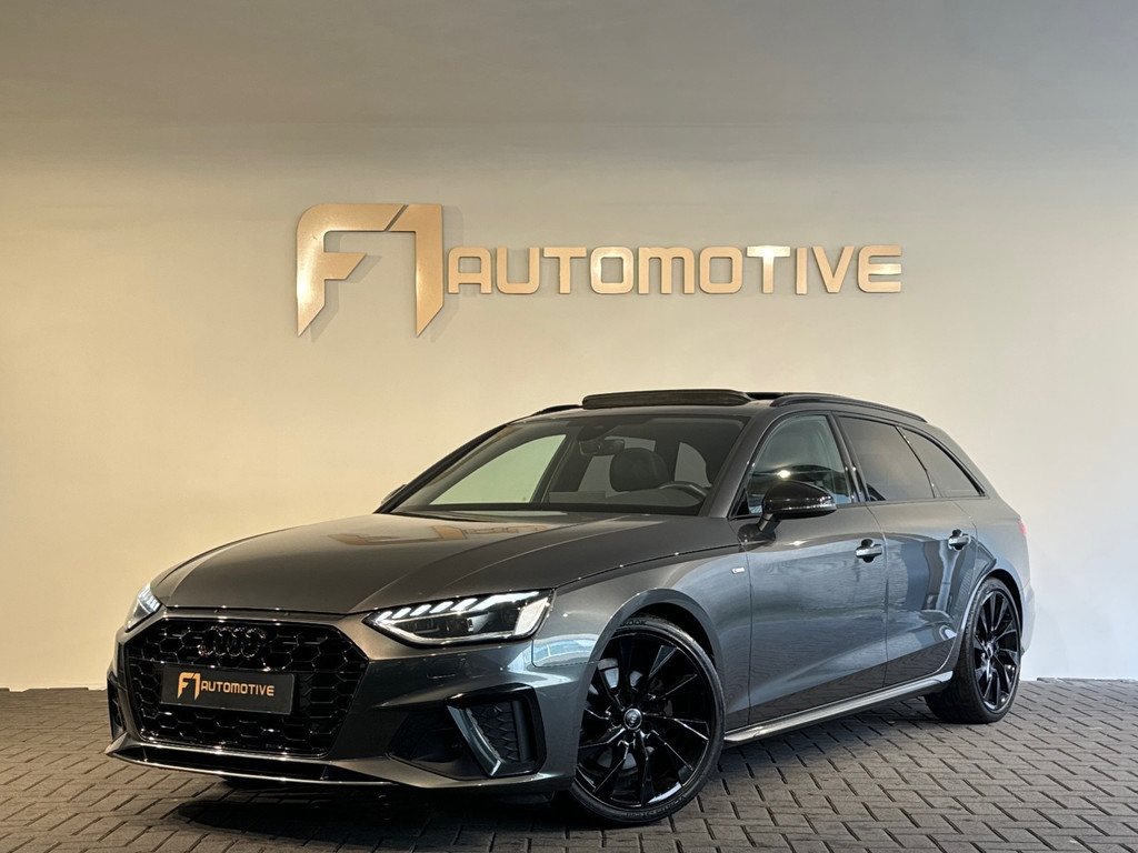Audi A4 Avant 40 TFSI S Line Pro Line+ Pano|Sfeer|CarPlay|ACC 51997387-0.jpg | F1 Automotive