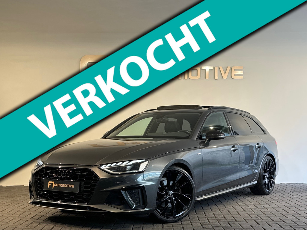 Audi A4 Avant 40 TFSI S Line Pro Line+ Pano|Sfeer|CarPlay|ACC 51997387-0.jpg | F1 Automotive