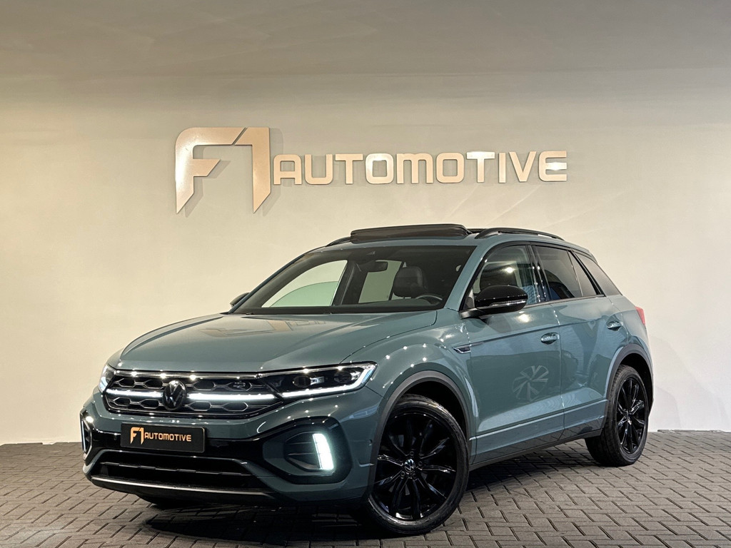 Volkswagen T-Roc 1.5 TSI R-Line Business+ Pano|IQ|Keyles|Cam 52054794-0.jpg | F1 Automotive