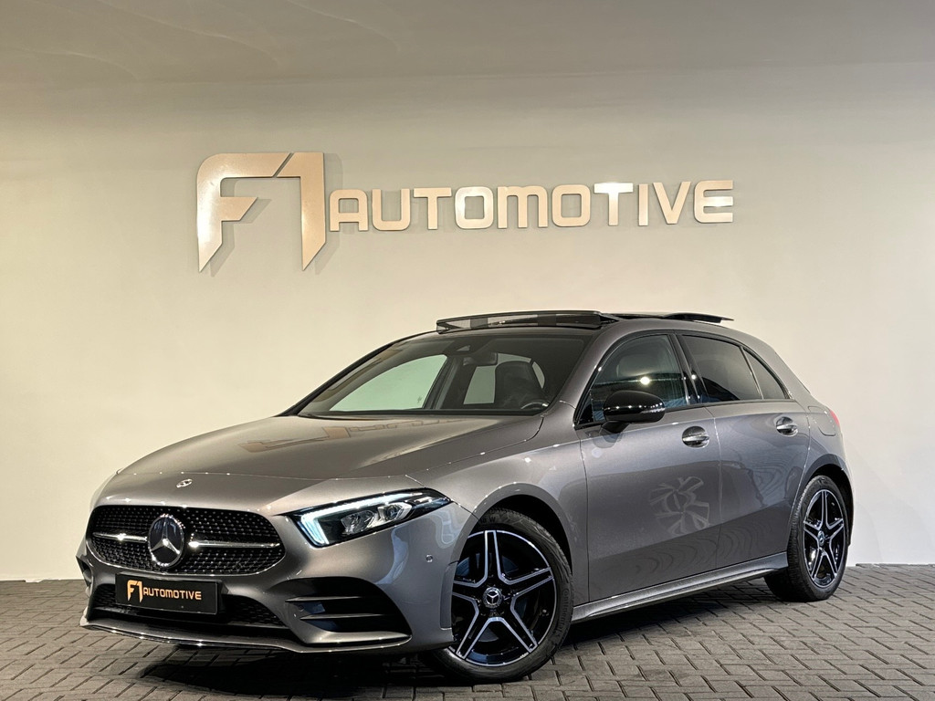 Mercedes-Benz A-Klasse 250 e AMG Pano|Sfeer|Night|Camera 52054840-0.jpg | F1 Automotive