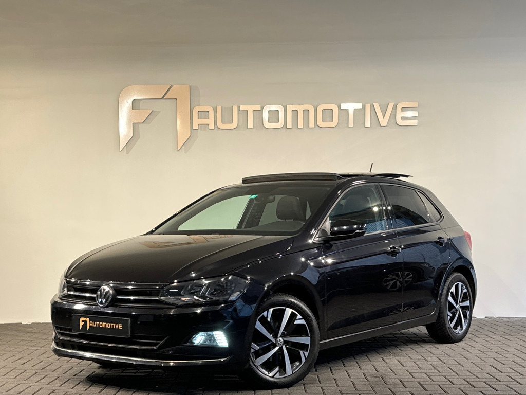 Volkswagen Polo 1.0 TSI Pano|Keyless|Camera|CarPlay|Sfeer 52072088-0.jpg | F1 Automotive