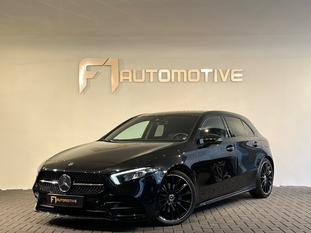 Mercedes-Benz A-Klasse 220 AMG Premium Plus Sfeer|Camera|Lane 52072138-0.jpg | F1 Automotive