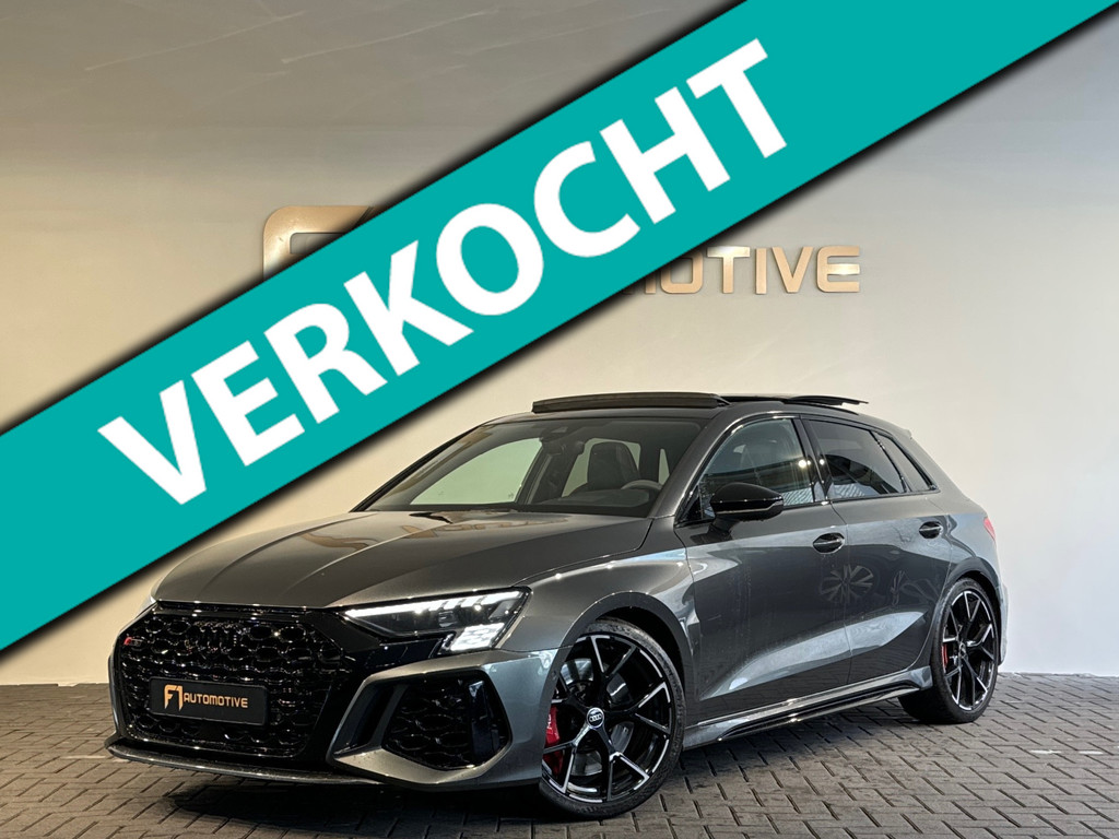 Audi RS3 Sportback 2.5 TFSI quattro Pano|HuD|B&O|Keyless|VOL 52096691-0.jpg | F1 Automotive
