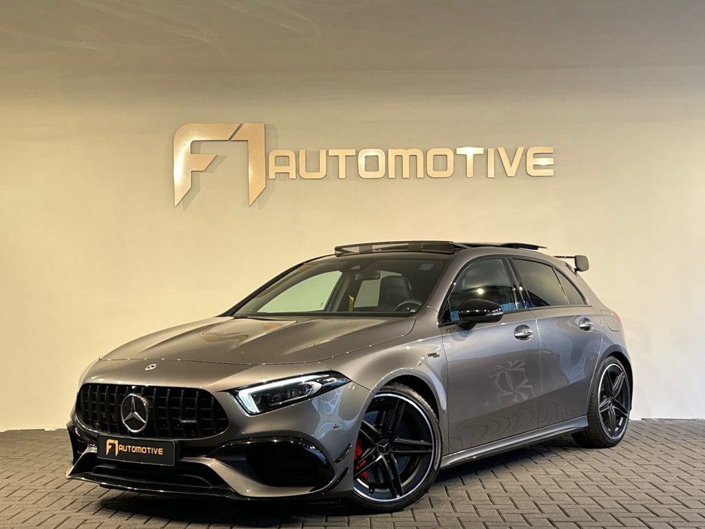 Mercedes-Benz A-Klasse AMG 45 S 4MATIC+ Pano|Memory|Aero|Burmester 52099215-0.jpg | F1 Automotive