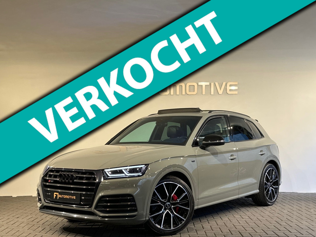 Audi SQ5 3.0 TFSI quattro Pro Line+ Pano|RS Seat|B&O|Keyless 52099284-0.jpg | F1 Automotive