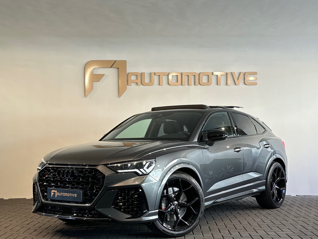 Audi RSQ3 Sportback 2.5 TFSI Quattro Pano|B&O|Keyless|Sfeer 52189816-0.jpg | F1 Automotive