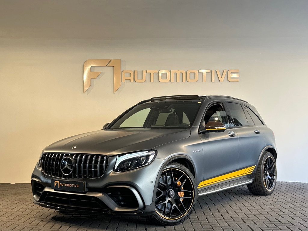 Mercedes-Benz GLC AMG 63 S 4M+ Edition 1 Pano|Ceramic 52191003-0.jpg | F1 Automotive