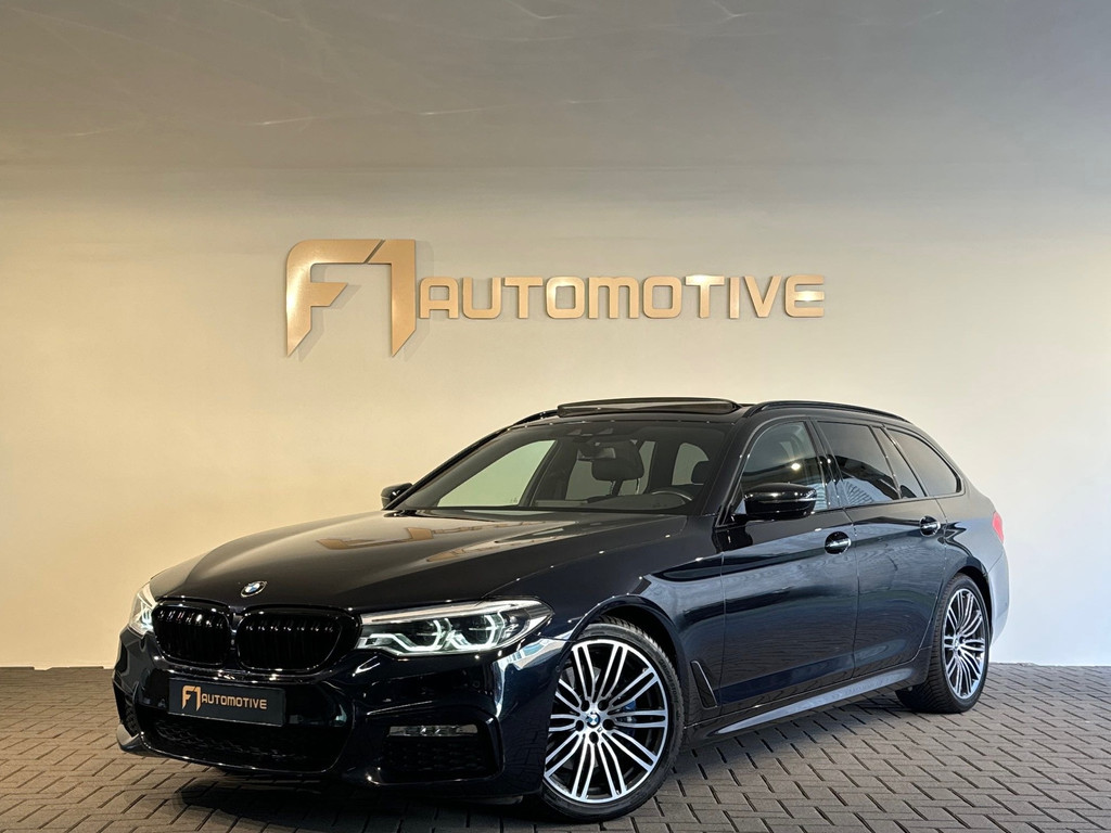 BMW 5 Serie Touring 530i xDrive M Sport High Ex Pano|Sfeer 52204943-0.jpg | F1 Automotive