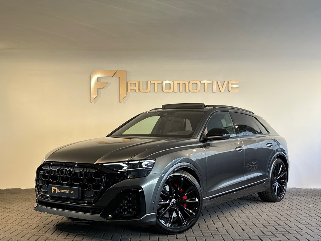 Audi Q8 60 TFSI e quattro S Competition Pano|RS Seat|HuD|B&O 52240230-0.jpg | F1 Automotive