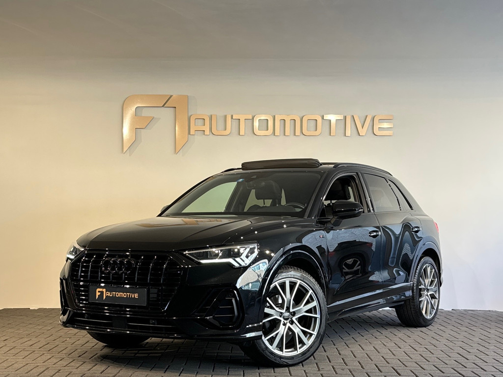 Audi Q3 35 TFSI S Line Pro Line S Line Pano|Keyles|B&O|Leder 52240253-0.jpg | F1 Automotive