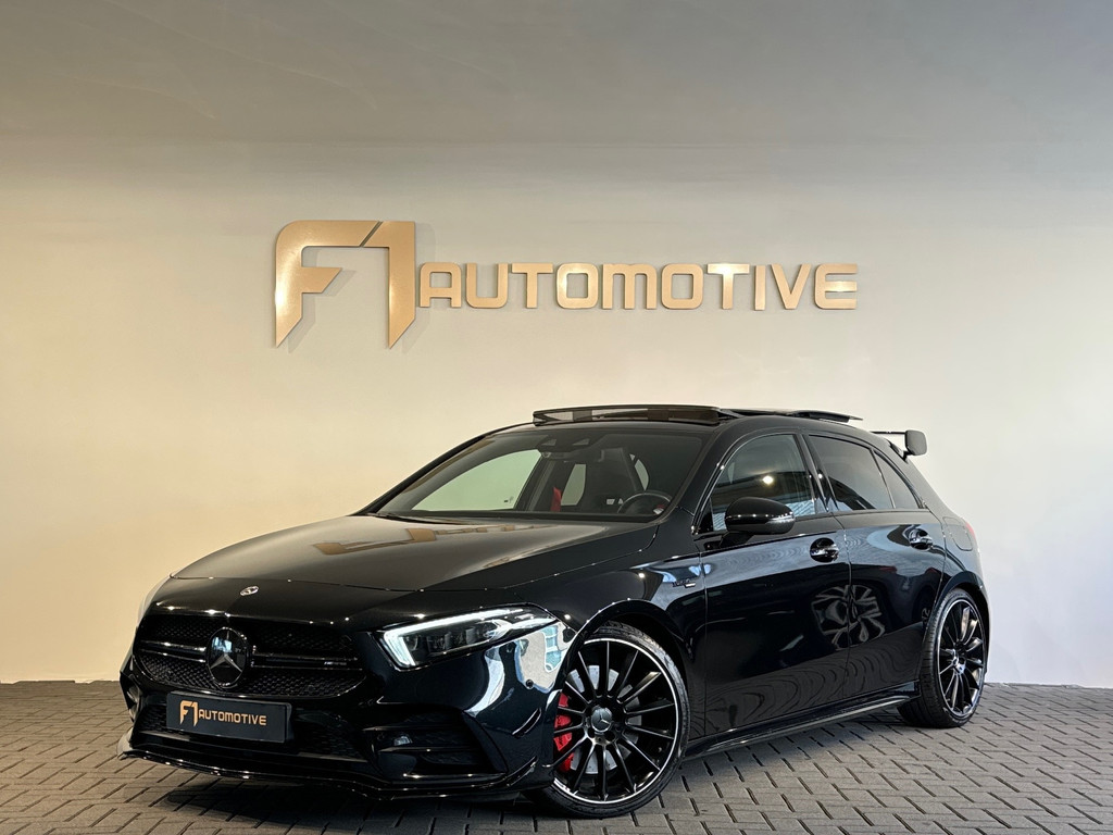 Mercedes-Benz A-Klasse AMG 35 4M Premium+ Pano|Memory|Aero 52243882-0.jpg | F1 Automotive