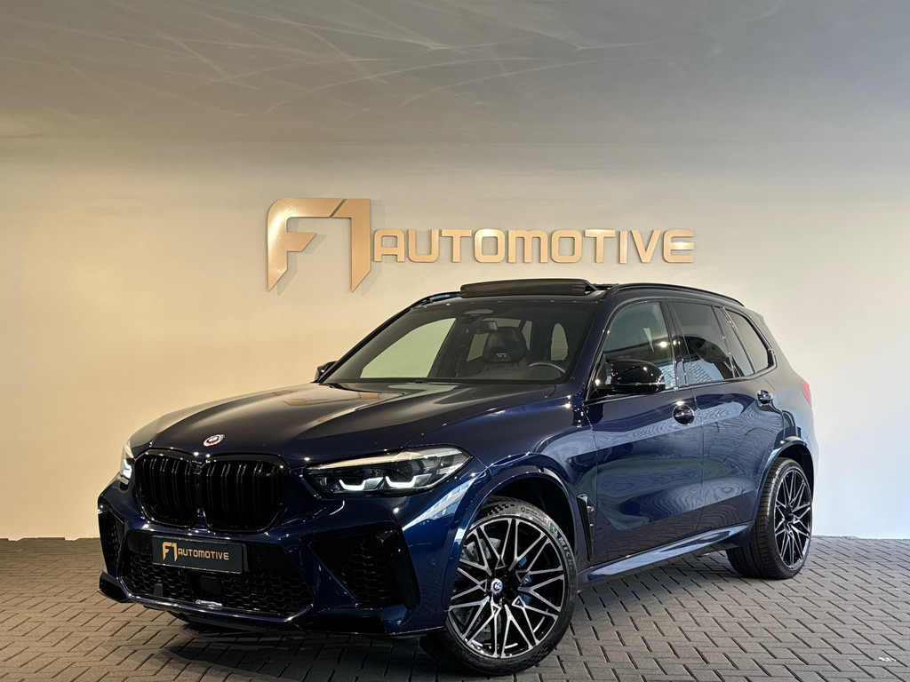 BMW X5 M Competition Pano|Skylounge|HuD|HarmanKardon|Memory 52266739-0.jpg | F1 Automotive