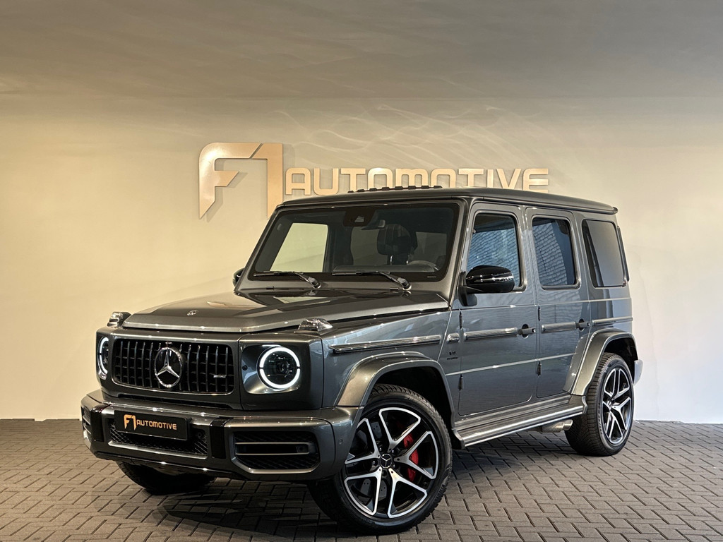 Mercedes-Benz G-Klasse 63 Open Dak|Burmester|Memory|Massage 52267759-0.jpg | F1 Automotive