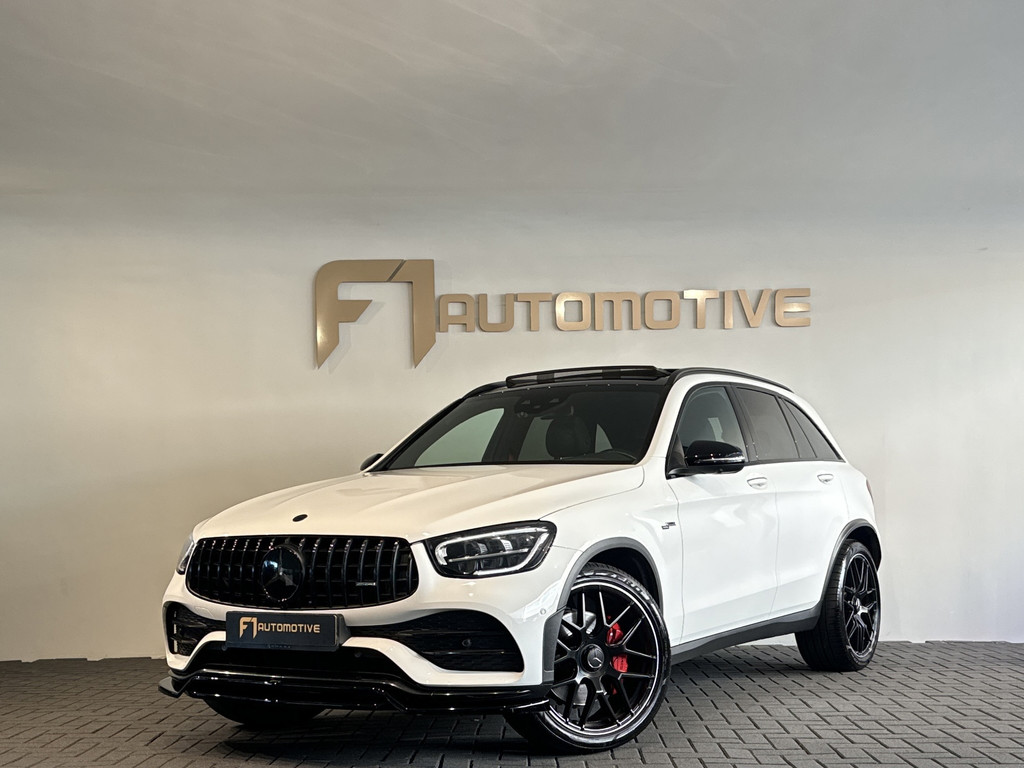 Mercedes-Benz GLC AMG 43 4M Premium+ Pano|HuD|Burmester 52284920-0.jpg | F1 Automotive