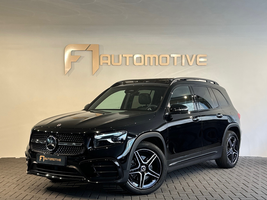 Mercedes-Benz GLB 200 Star Edition LIMITED AMG 7p Pano|360Cam 52312671-0.jpg | F1 Automotive