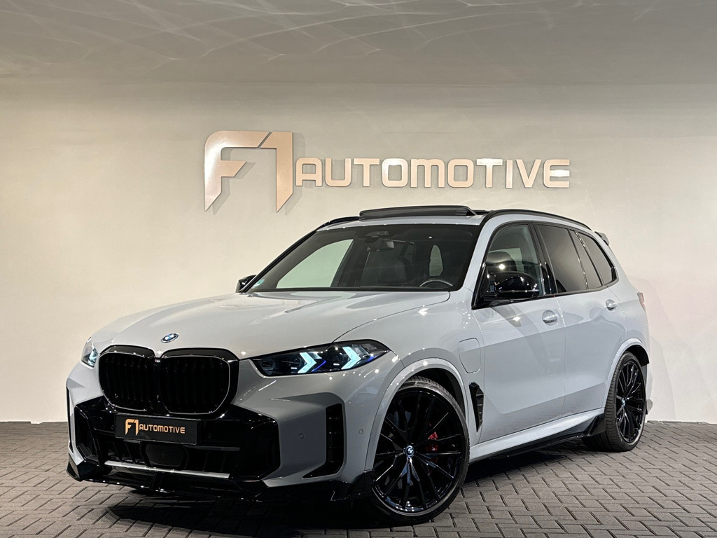 BMW X5 XDrive50e M Sport Pano|Skylou|HuD|H/K|Trekhaak|Memory 52313063-0.jpg | F1 Automotive