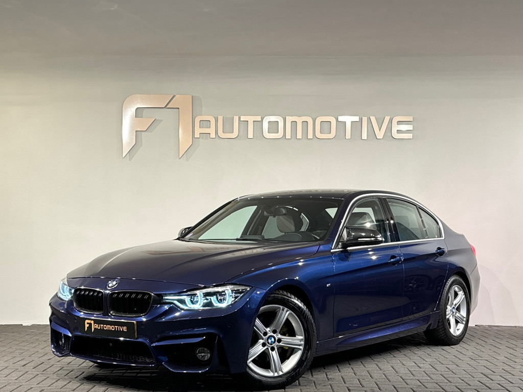 BMW 3 Serie 320i M Sport Leder|Head Up|Camera|Sportuitlaat 52349204-0.jpg | F1 Automotive