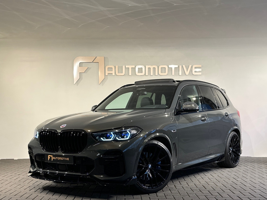BMW X5 XDrive45e High Ex M Sport Pano|Memory|HuD|H/K|BTW|VOL 52349296-0.jpg | F1 Automotive