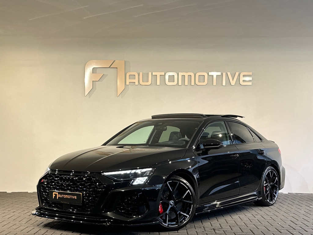 Audi RS3 Limousine 2.5 TFSI quattro Pano|Ceramic|HuD|B&O|VOL 52366103-0.jpg | F1 Automotive
