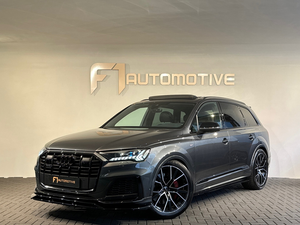Audi Q7 60 TFSI e quattro Competition Pano|Memory|Matrix|SQ7 52381785-0.jpg | F1 Automotive