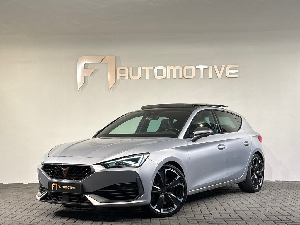CUPRA Leon 2.0 TSI VZ 300PK Pano|Memory|Sfeer|Keyless|Beats 52384840-0.jpg | F1 Automotive