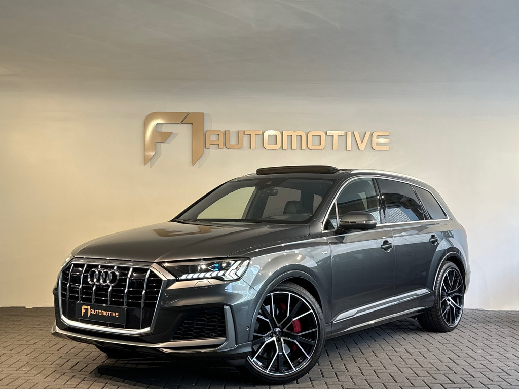 Audi Q7 55 TFSI e quattro 3X S Line Pano|RS Seat|Massage|HuD 52430176-0.jpg | F1 Automotive
