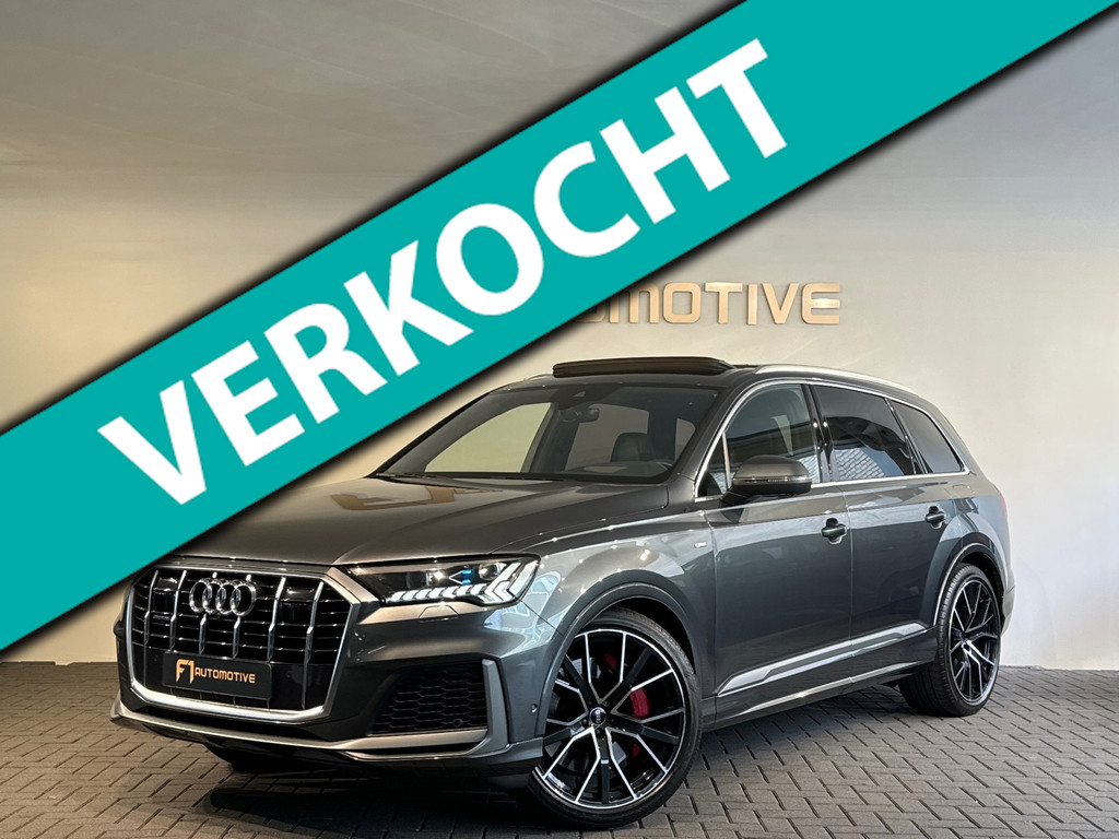 Audi Q7 55 TFSI e quattro 3X S Line Pano|RS Seat|Massage|HuD 52430176-0.jpg | F1 Automotive