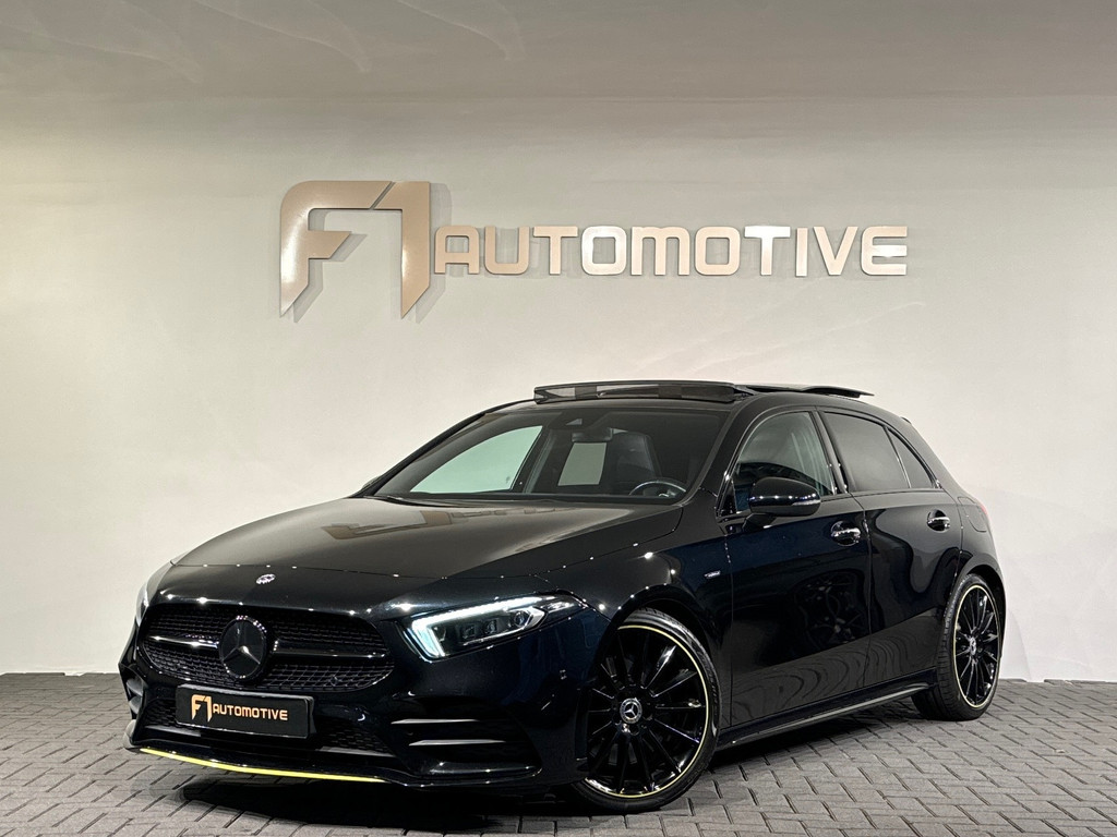 Mercedes-Benz A-Klasse 250 AMG Edition Premium+ Pano|Keyless|Camera| 52430805-0.jpg | F1 Automotive