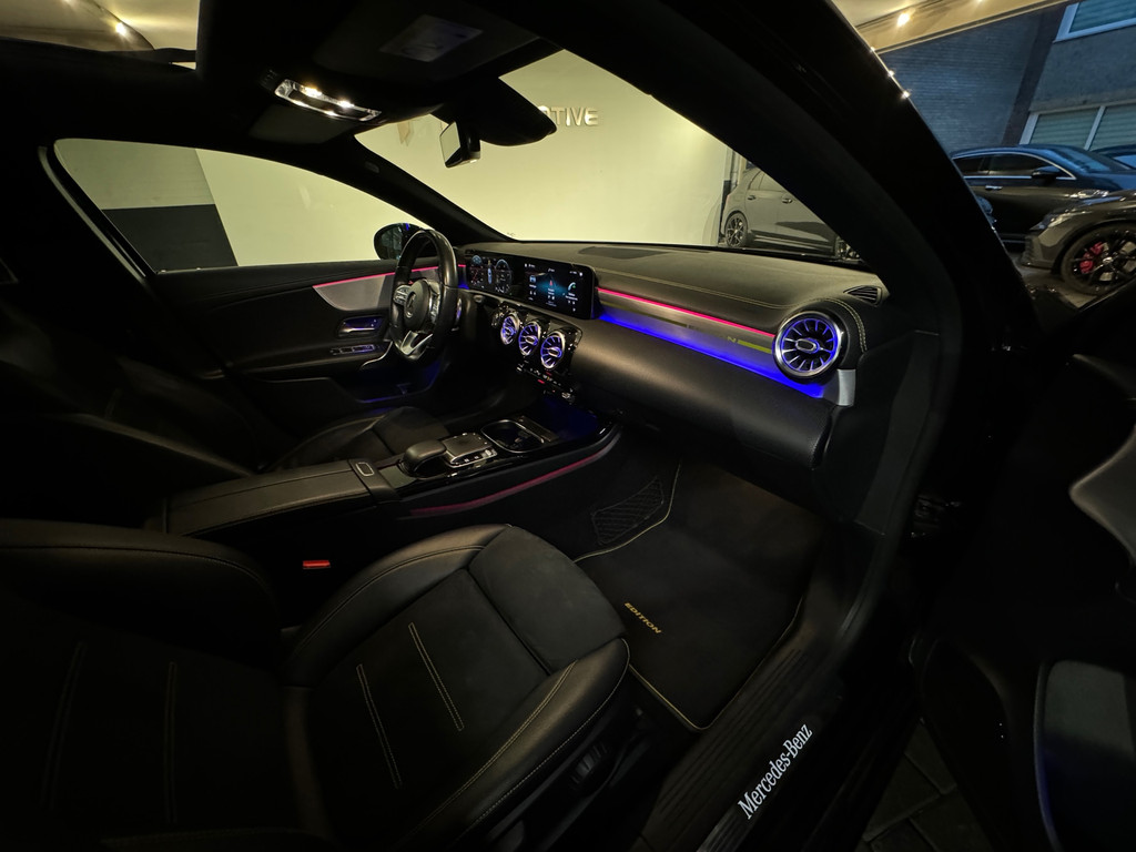 Mercedes-Benz A-Klasse 250 AMG Edition Premium+ Pano|Keyless|Camera| 52430805-37.jpg | F1 Automotive