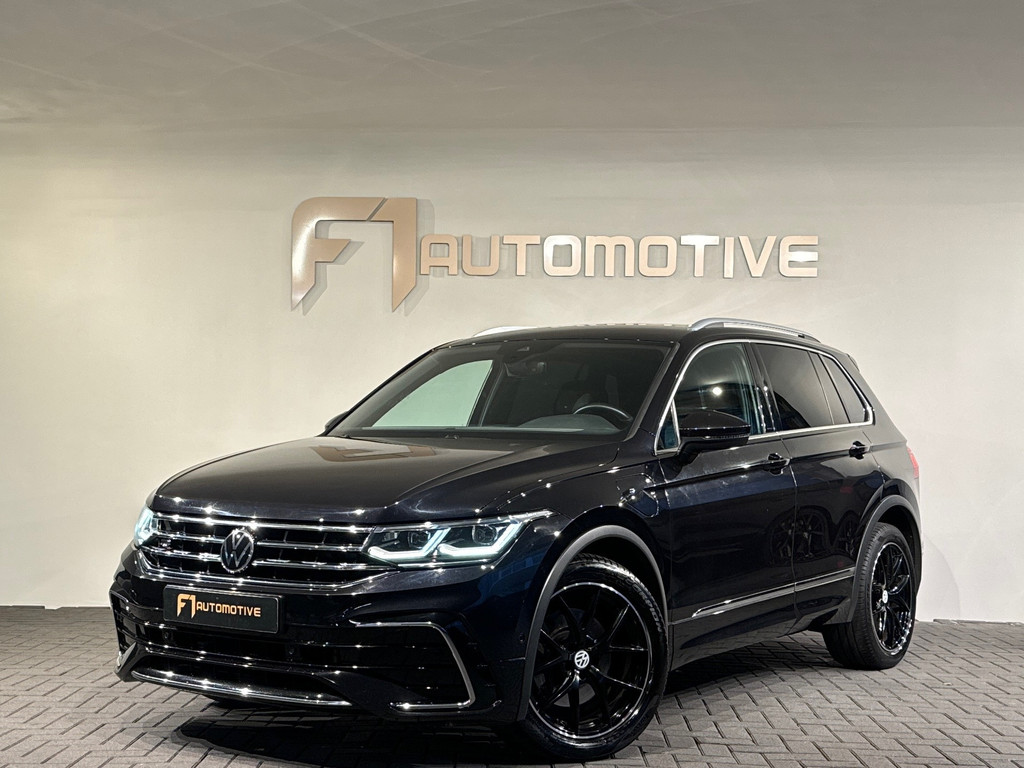 Volkswagen Tiguan 1.4 TSI eHybrid R-Line Keyles|Trekhaak|IQ 52450484-0.jpg | F1 Automotive
