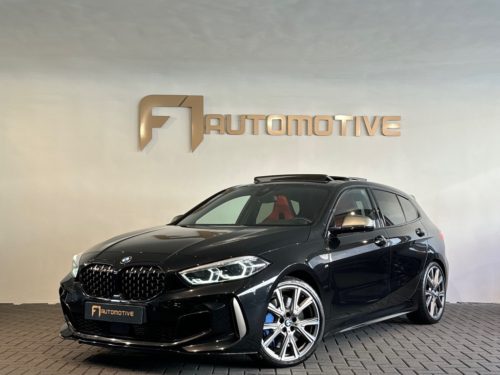 BMW 1 Serie M135i xDrive Executive Pano|Keyless|Sfeer|HuD 52454560-0.jpg | F1 Automotive