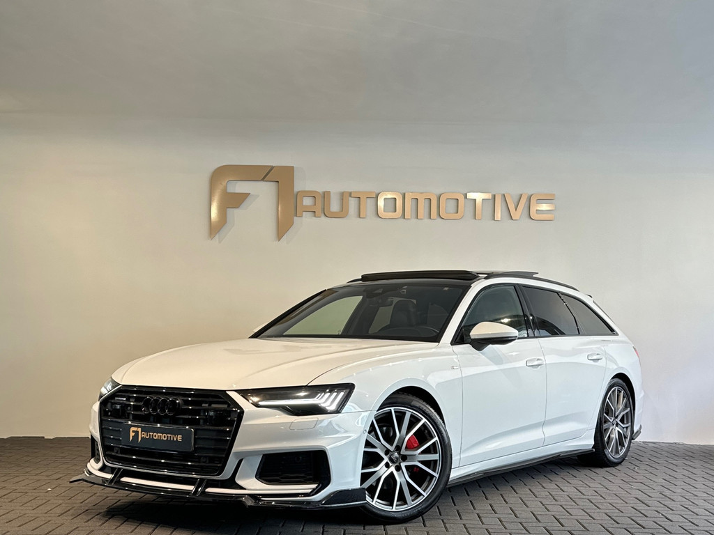 Audi A6 Avant 45 TFSI quattro S Line Pano|RS Seat|Memory|B&O 52455452-0.jpg | F1 Automotive