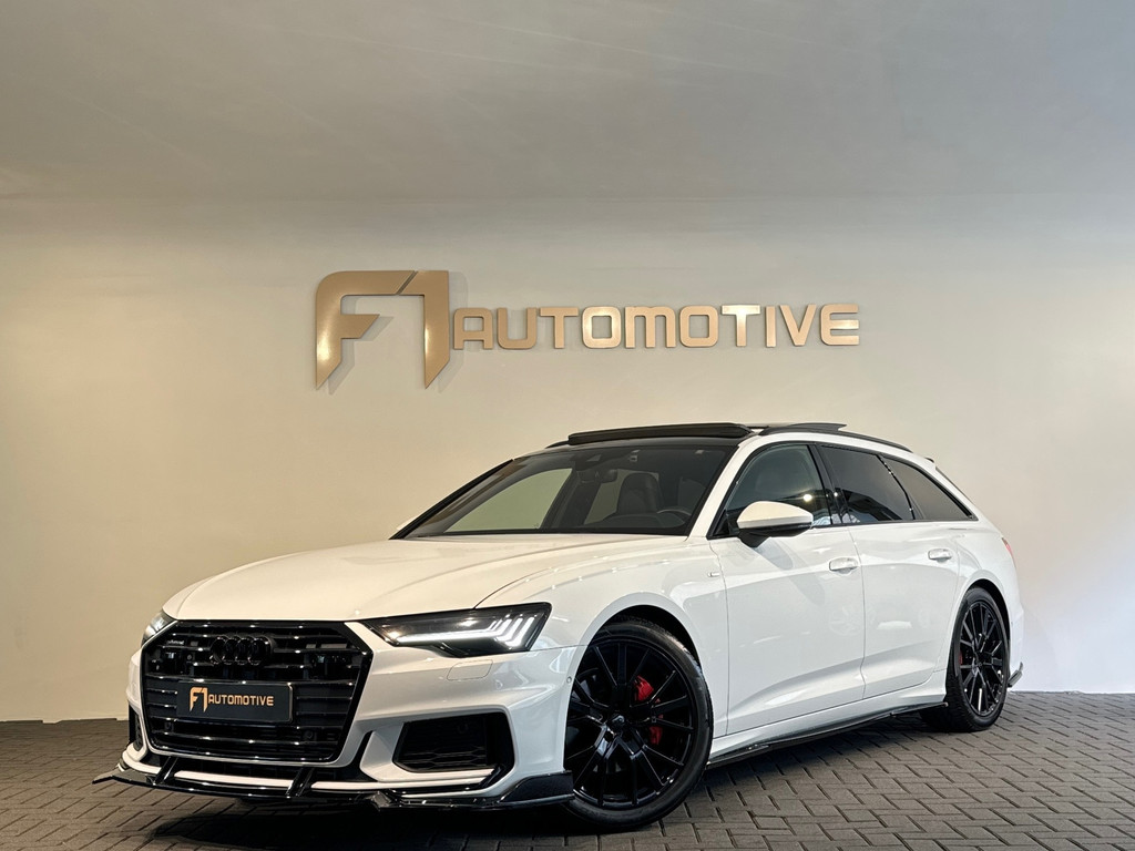 Audi A6 Avant 45 TFSI quattro S Line Pano|RS Seat|Memory|B&O 52455452-0.jpg | F1 Automotive