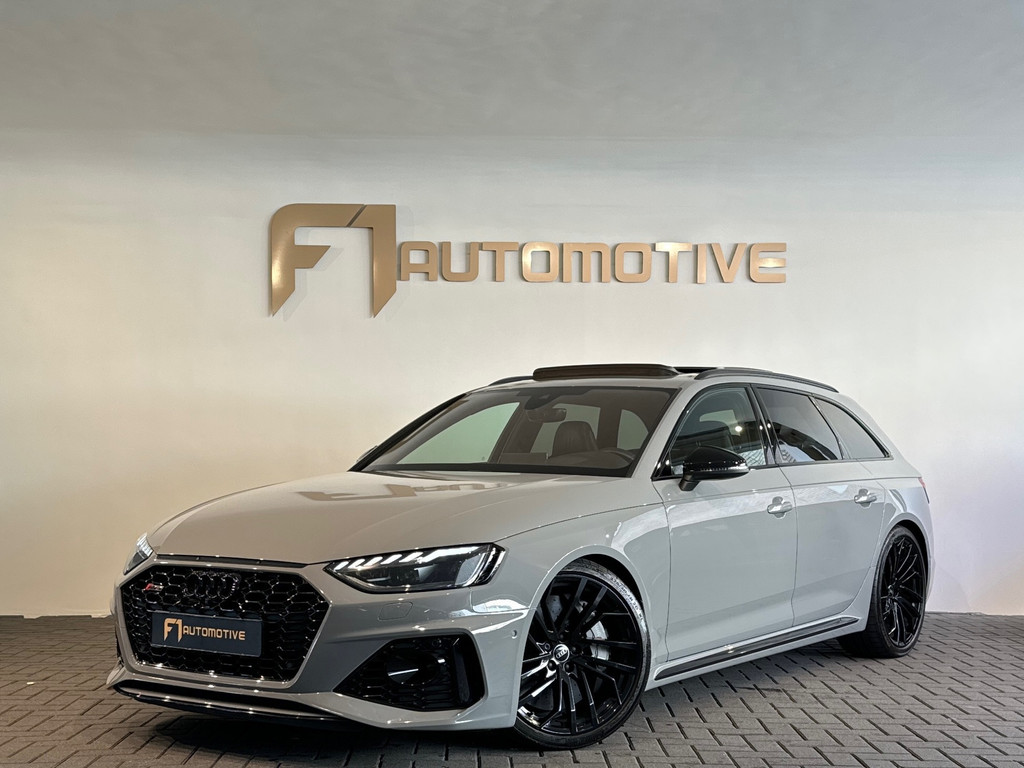 Audi RS4 Avant 2.9 TFSI quattro Ceramic|Pano|HuD|B&O|Massage 52457529-0.jpg | F1 Automotive
