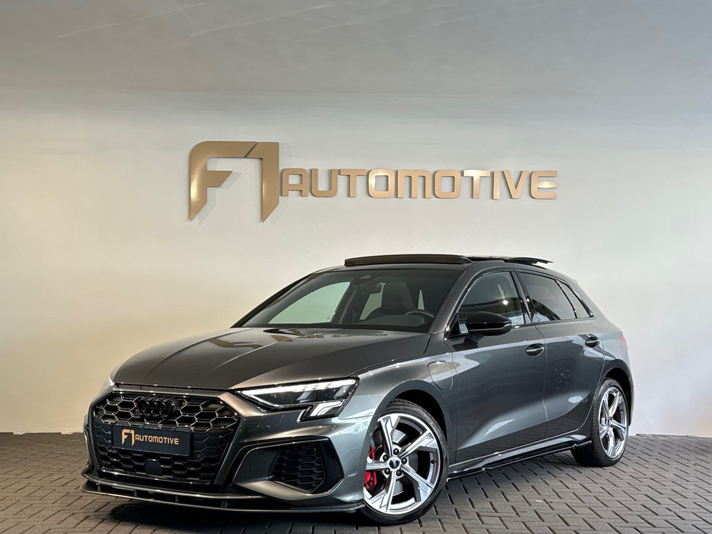 Audi A3 Sportback 45 TFSI e S Line Pano|Keyless|Dodehoek|ACC 52458692-0.jpg | F1 Automotive